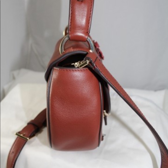 Kate Spade Madison Ave Alpine Dr Mackie Leather
